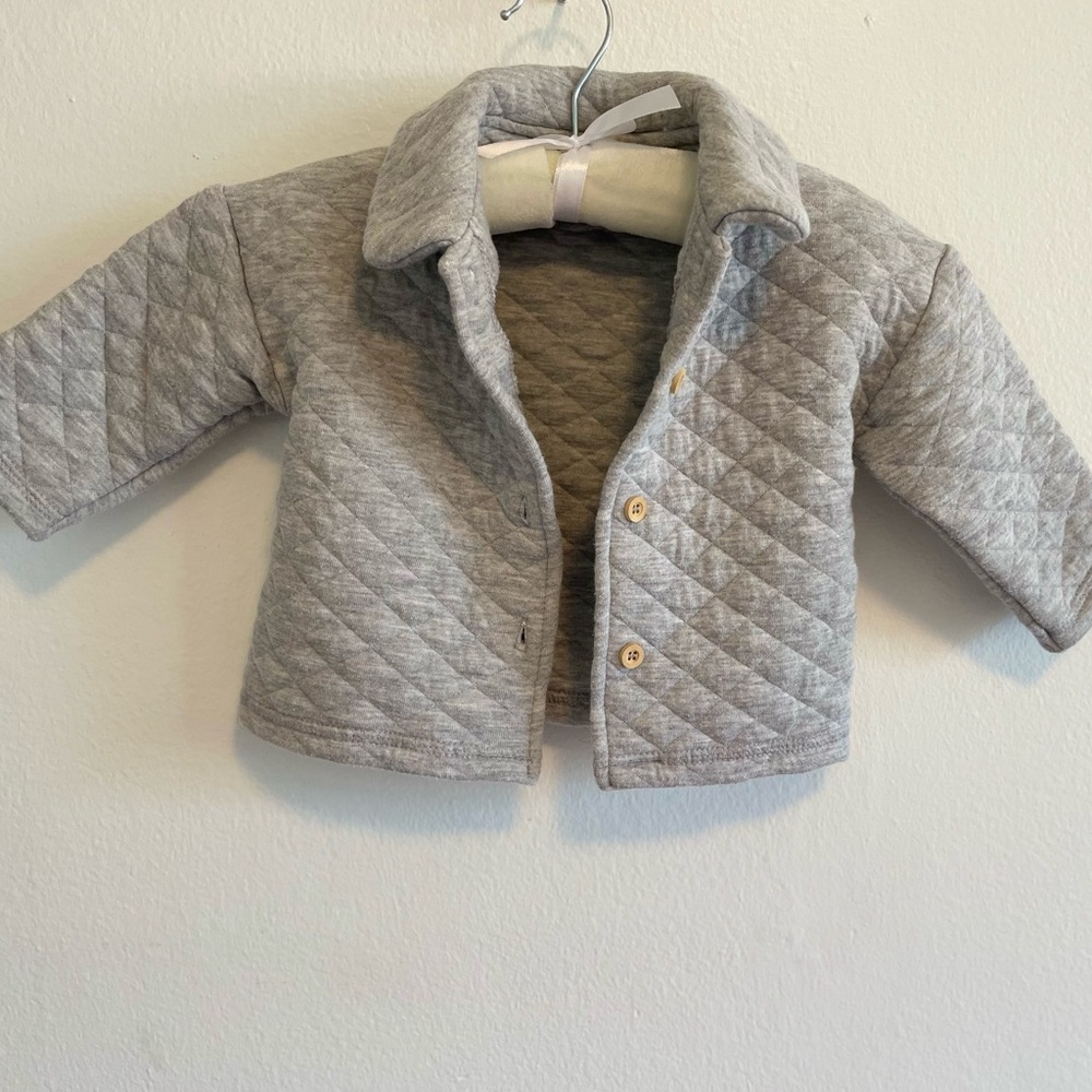 Baby Jacket - Picture 2 of 5